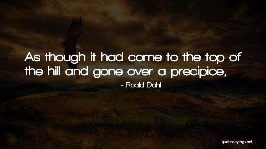 Tornquist Hec Quotes By Roald Dahl