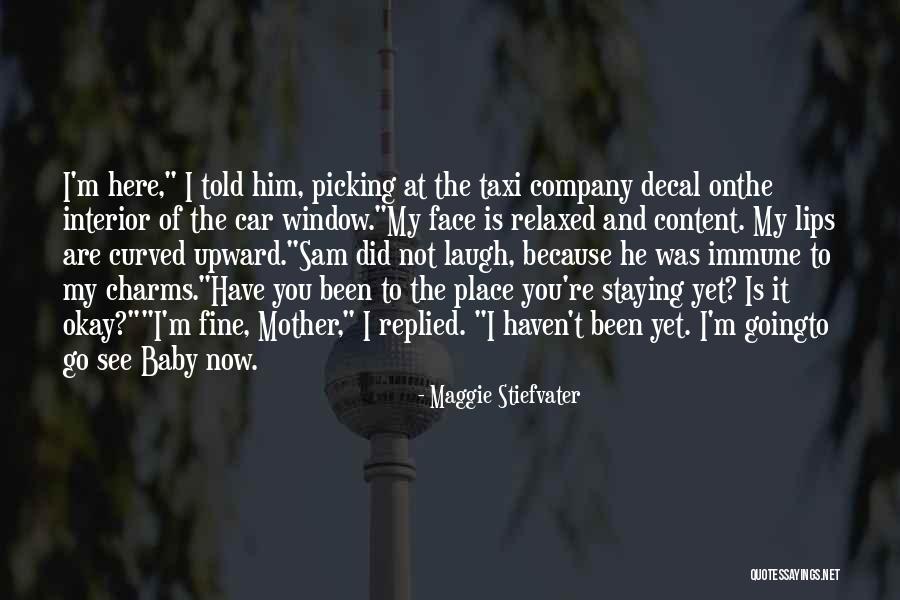 Tornquist Noticias Quotes By Maggie Stiefvater Tornquist Noticias Quotes By Maggie Stiefvater