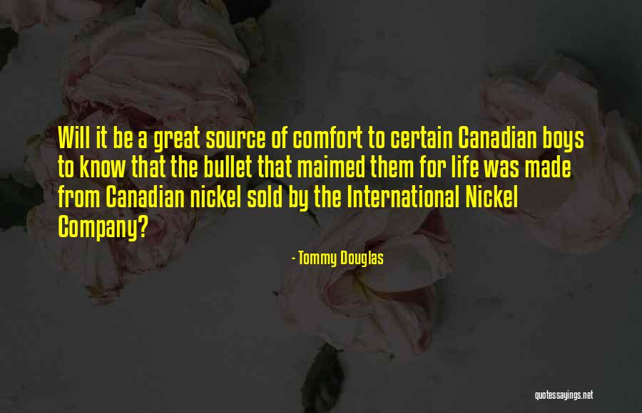 Toroidal Coil Quotes By Tommy Douglas Toroidal Coil Quotes By Tommy Douglas