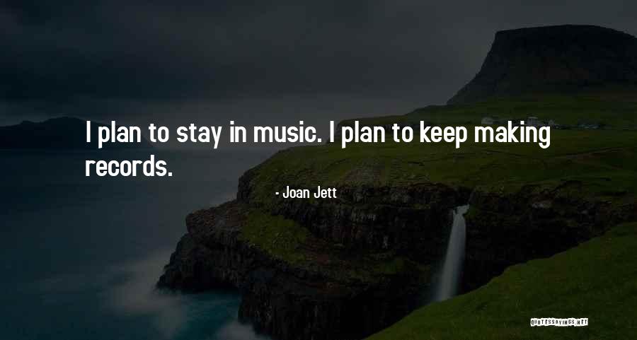 Toroki Quotes By Joan Jett Toroki Quotes By Joan Jett