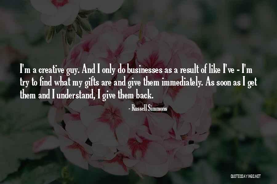 Toroki Quotes By Russell Simmons Toroki Quotes By Russell Simmons