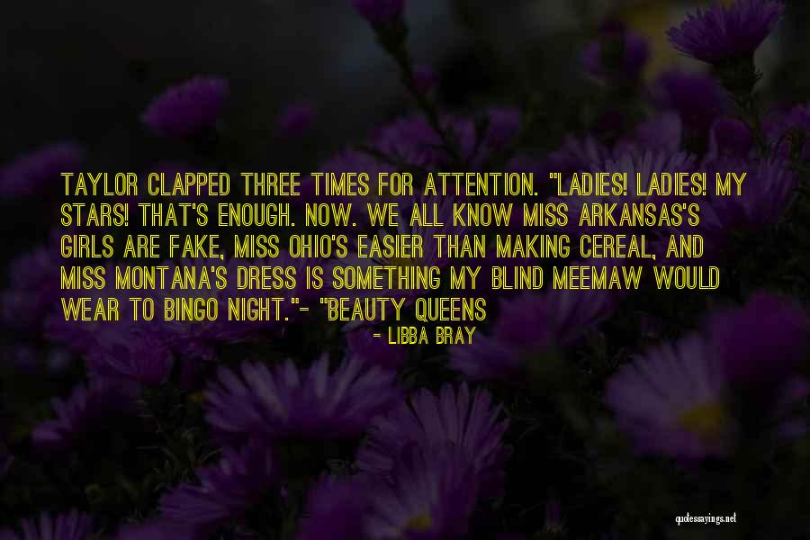 Torolface Quotes By Libba Bray Torolface Quotes By Libba Bray