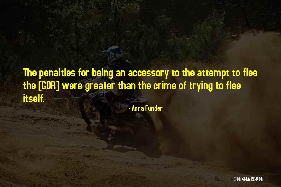 Toromanovski Quotes By Anna Funder Toromanovski Quotes By Anna Funder