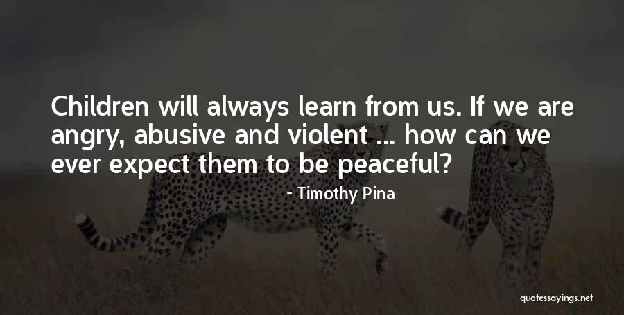 Toromanovski Quotes By Timothy Pina Toromanovski Quotes By Timothy Pina