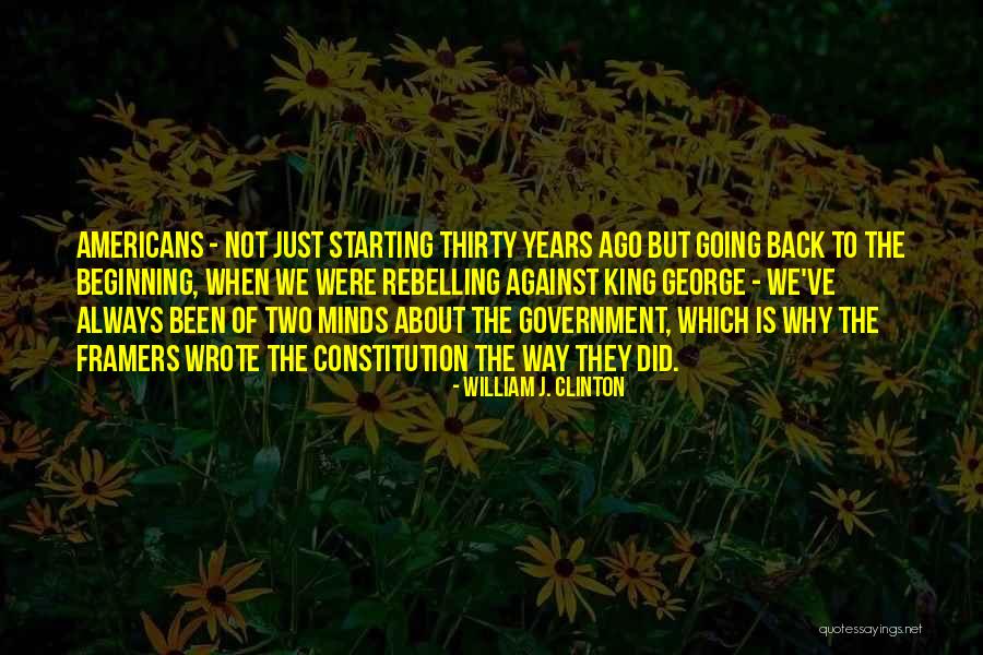 Toromanyan Quotes By William J. Clinton Toromanyan Quotes By William J. Clinton