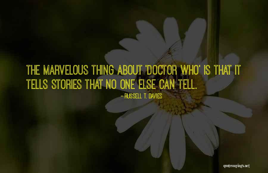 Torpedoed Book Quotes By Russell T. Davies Torpedoed Book Quotes By Russell T. Davies