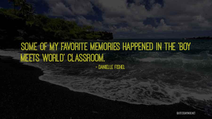 Torpeza De La Quotes By Danielle Fishel Torpeza De La Quotes By Danielle Fishel