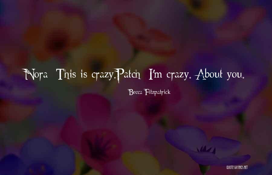 Torpeza Significado Quotes By Becca Fitzpatrick Torpeza Significado Quotes By Becca Fitzpatrick
