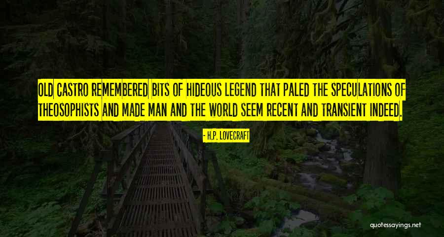 Torpeza Significado Quotes By H.P. Lovecraft Torpeza Significado Quotes By H.P. Lovecraft