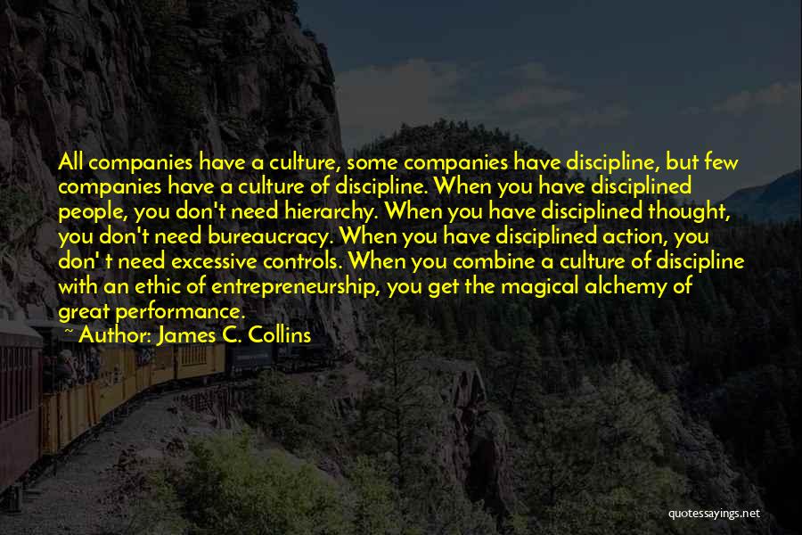 Torppis Quotes By James C. Collins