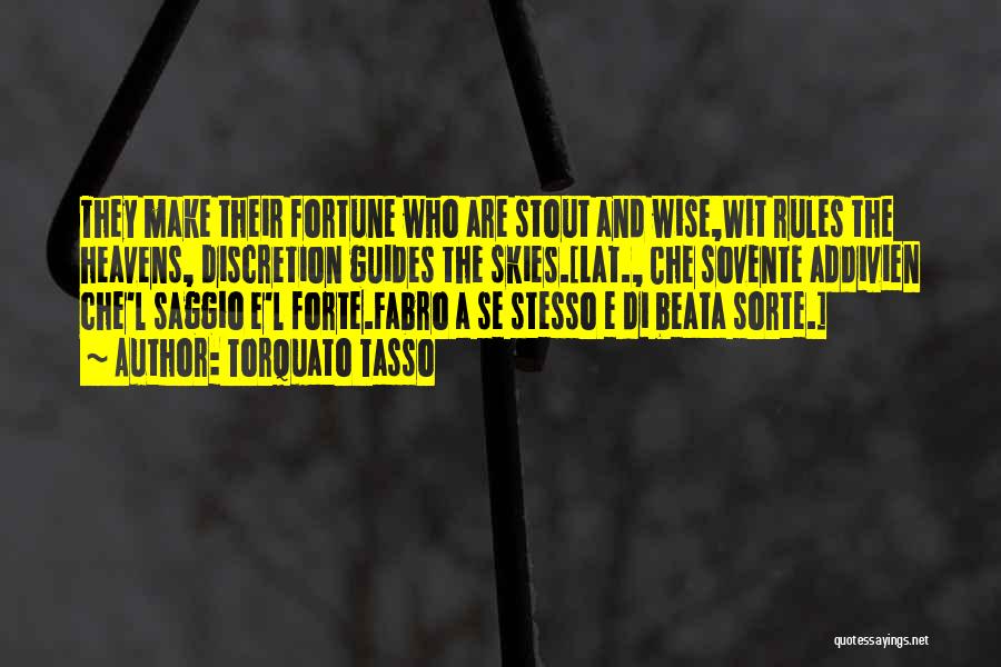 Torquato Tasso Quotes 779234