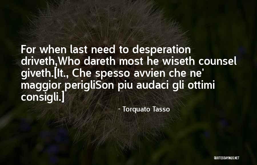 Torquato Tasso Quotes 965171