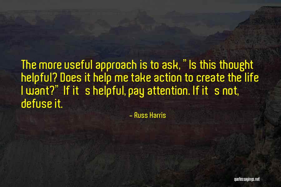 Torquil Crichton Quotes By Russ Harris Torquil Crichton Quotes By Russ Harris