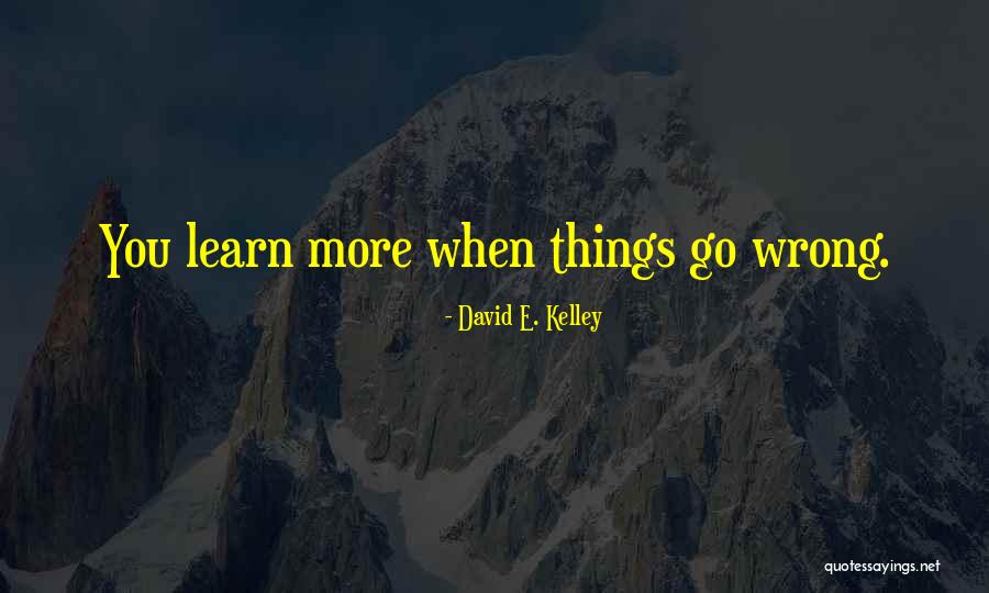 Torralba Sardinia Quotes By David E. Kelley Torralba Sardinia Quotes By David E. Kelley