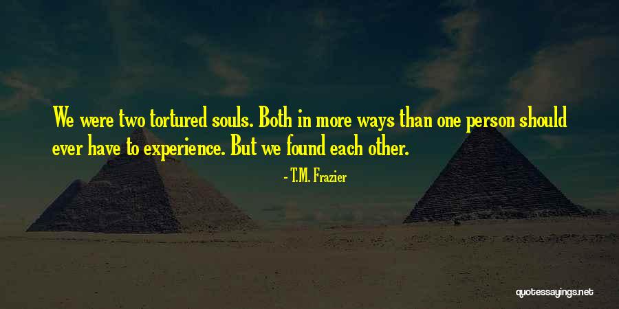 Torre De Belem Quotes By T.M. Frazier Torre De Belem Quotes By T.M. Frazier