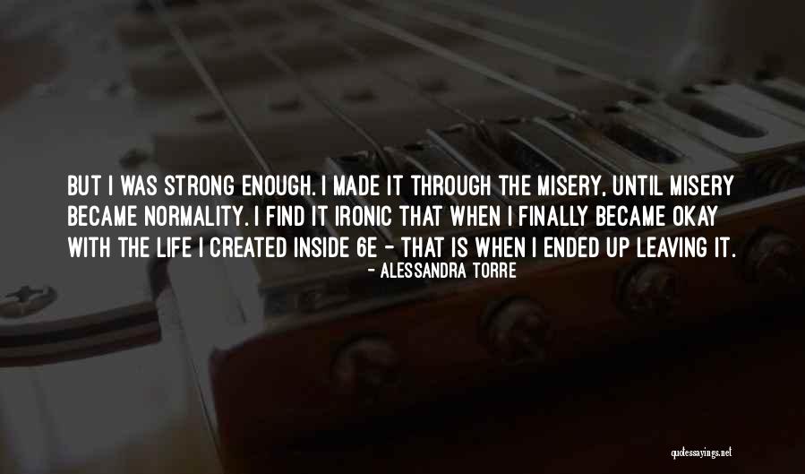 Torre Quotes By Alessandra Torre Torre Quotes By Alessandra Torre