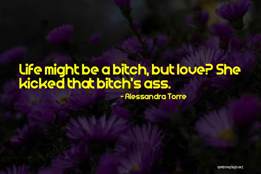 Torre Quotes By Alessandra Torre