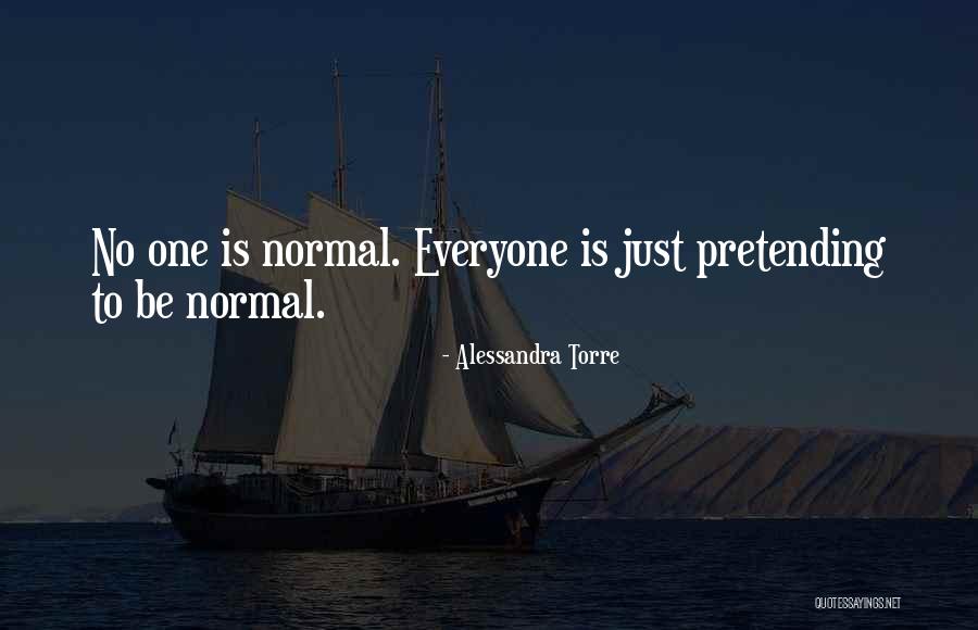 Torre Quotes By Alessandra Torre