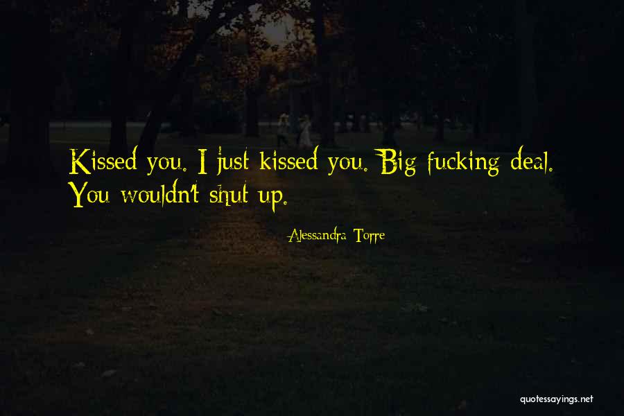 Torre Quotes By Alessandra Torre
