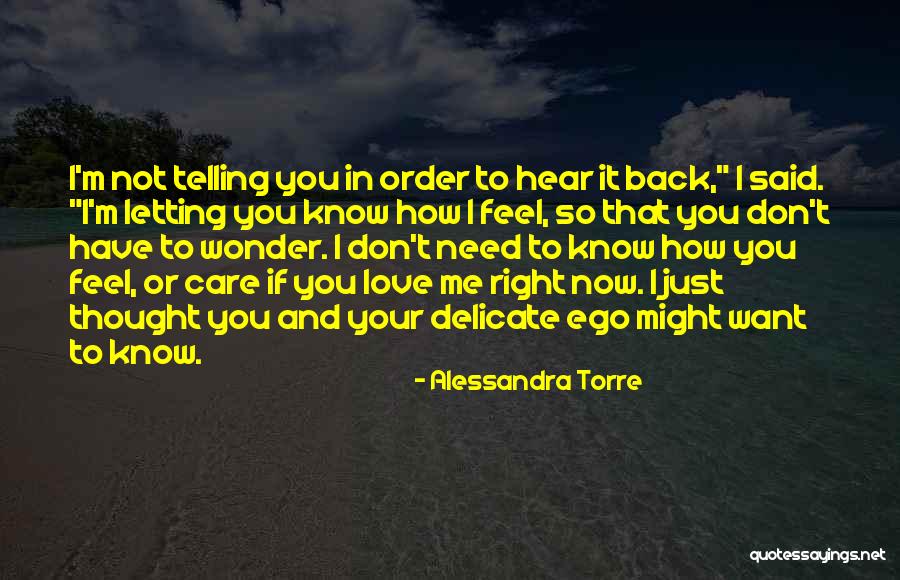 Torre Quotes By Alessandra Torre Torre Quotes By Alessandra Torre