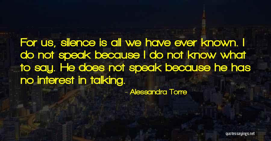 Torre Quotes By Alessandra Torre Torre Quotes By Alessandra Torre