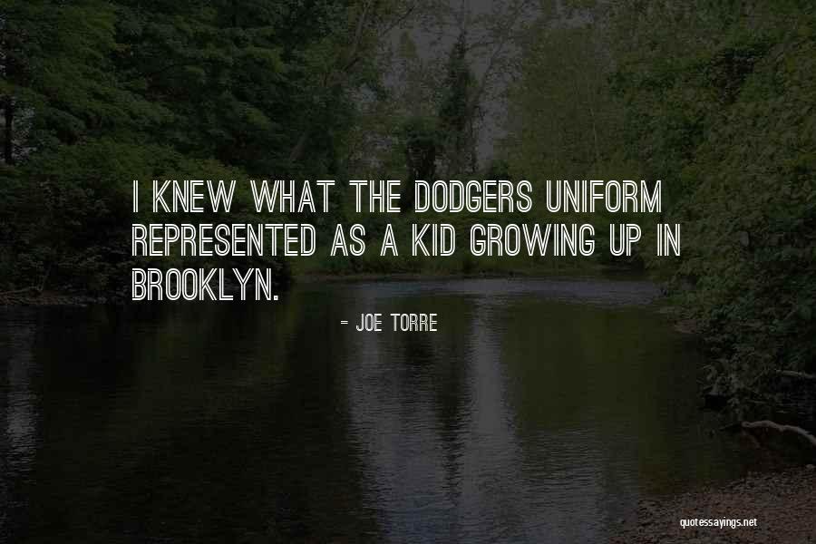 Torre Quotes By Joe Torre Torre Quotes By Joe Torre