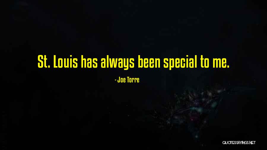 Torre Quotes By Joe Torre