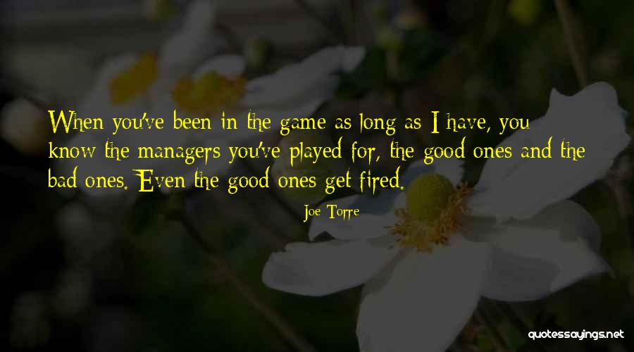 Torre Quotes By Joe Torre Torre Quotes By Joe Torre