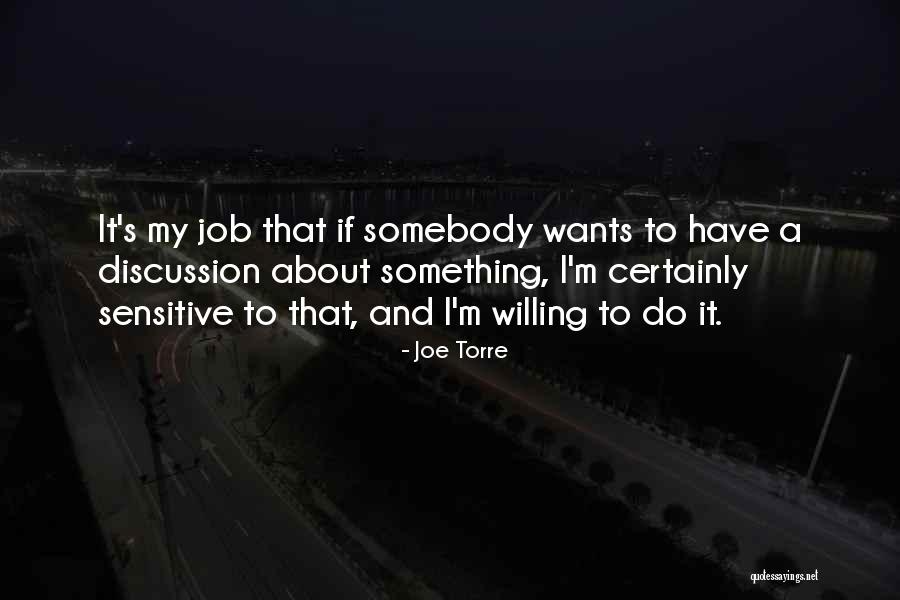 Torre Quotes By Joe Torre Torre Quotes By Joe Torre