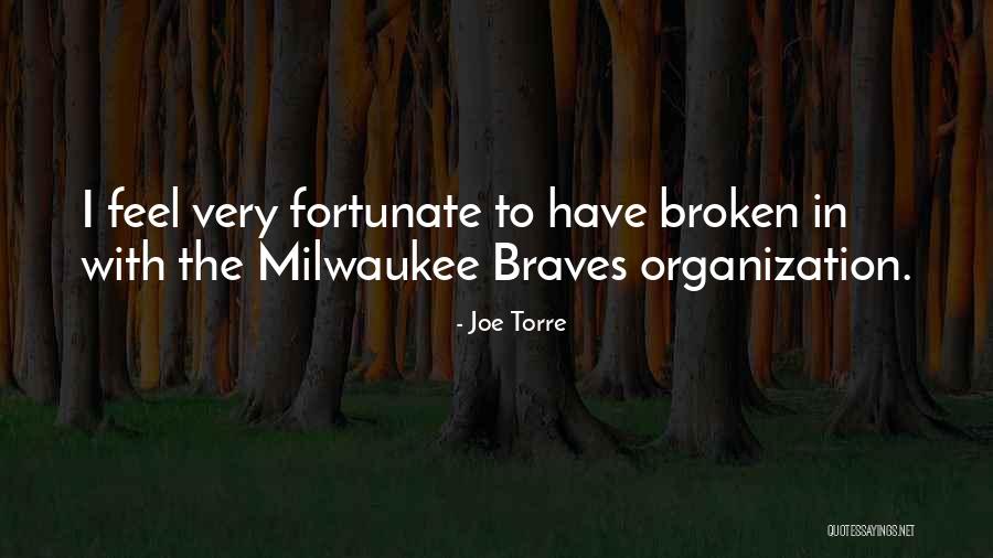 Torre Quotes By Joe Torre Torre Quotes By Joe Torre