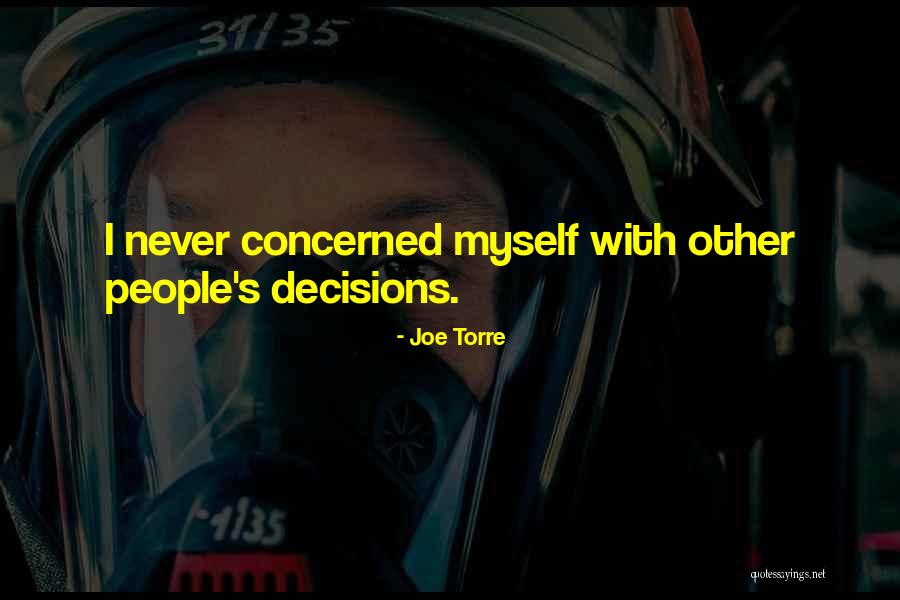 Torre Quotes By Joe Torre Torre Quotes By Joe Torre