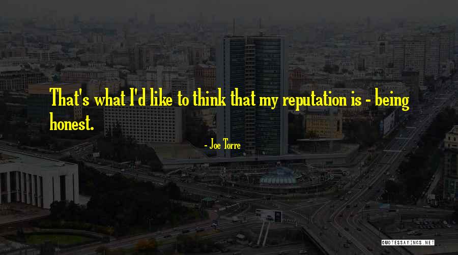 Torre Quotes By Joe Torre Torre Quotes By Joe Torre