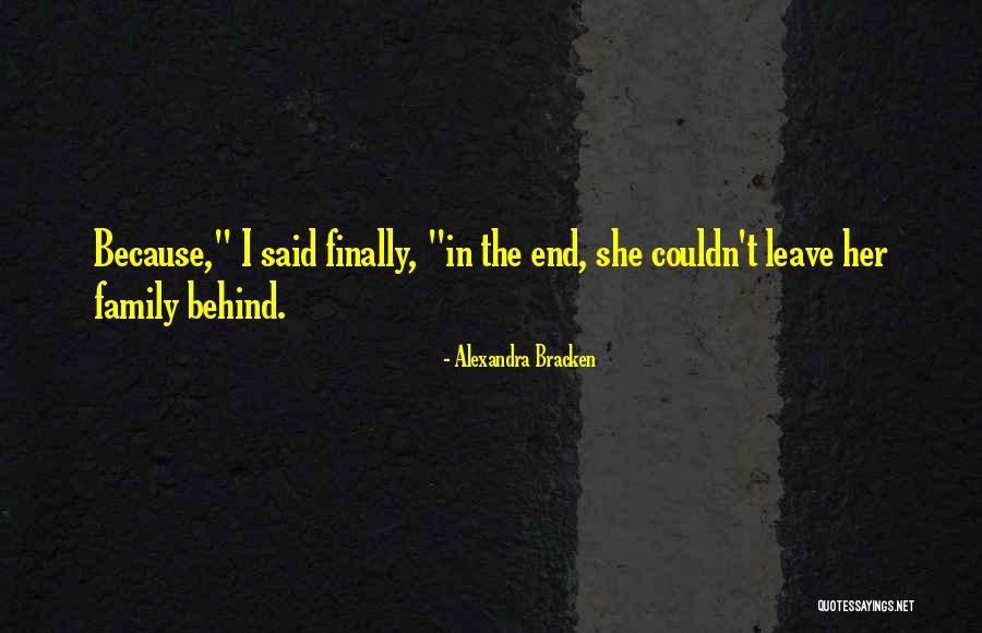 Torrecilla Memorial Home Quotes By Alexandra Bracken Torrecilla Memorial Home Quotes By Alexandra Bracken