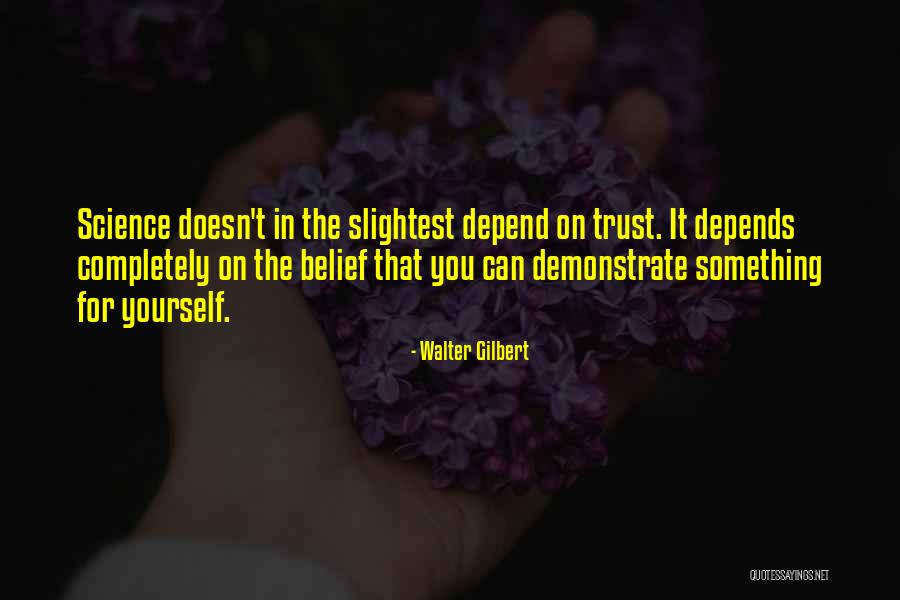 Torrecilla Pia Quotes By Walter Gilbert Torrecilla Pia Quotes By Walter Gilbert