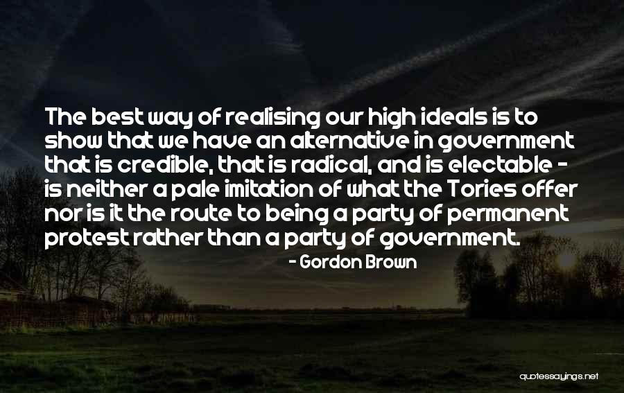Torrecillas Memorial Quotes By Gordon Brown Torrecillas Memorial Quotes By Gordon Brown