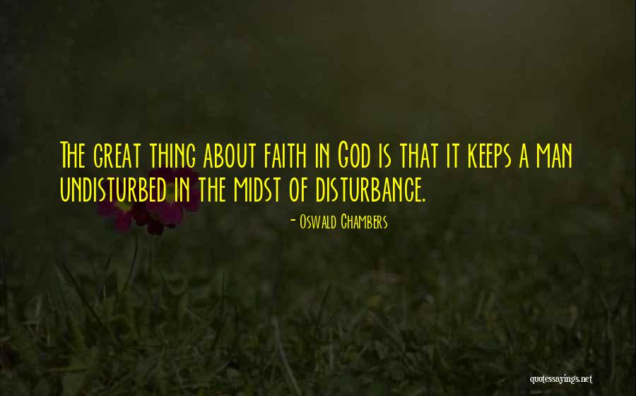Torregrosa Sports Quotes By Oswald Chambers Torregrosa Sports Quotes By Oswald Chambers