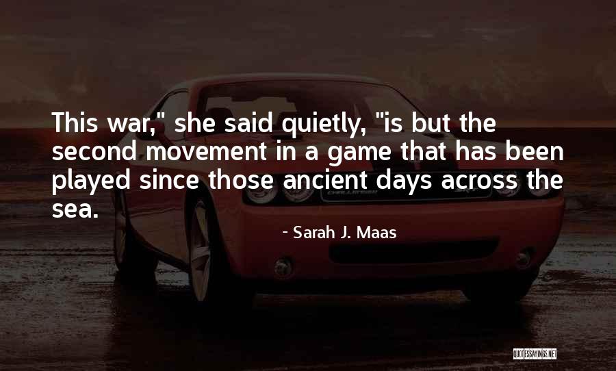 Torreiglesias Saber Quotes By Sarah J. Maas Torreiglesias Saber Quotes By Sarah J. Maas