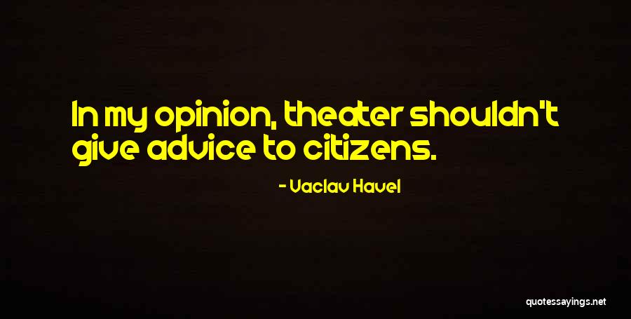 Torrejon Ab Quotes By Vaclav Havel Torrejon Ab Quotes By Vaclav Havel