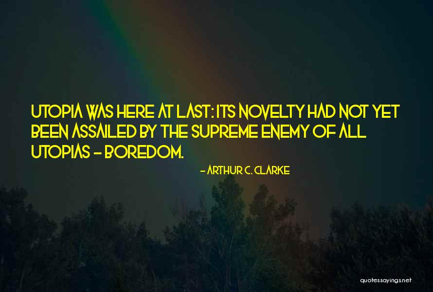 Torrella De Montgri Quotes By Arthur C. Clarke Torrella De Montgri Quotes By Arthur C. Clarke