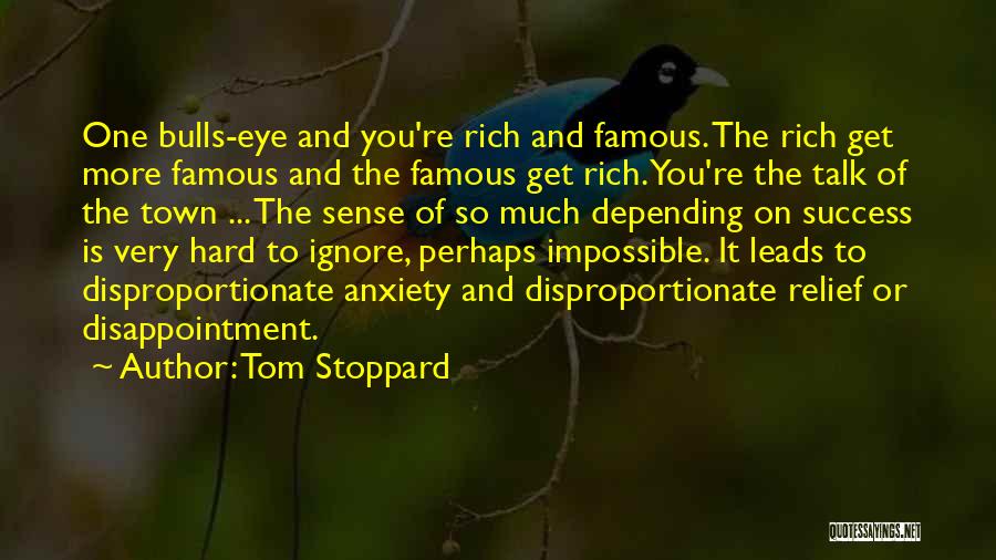 Torrellas Law Quotes By Tom Stoppard