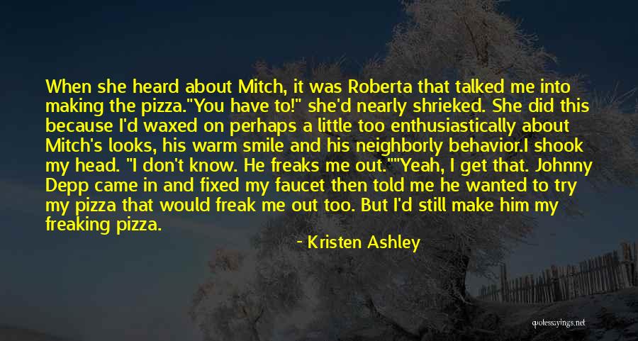 Torrellas Quotes By Kristen Ashley Torrellas Quotes By Kristen Ashley