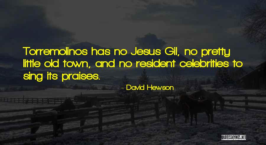 Torremolinos Quotes By David Hewson Torremolinos Quotes By David Hewson
