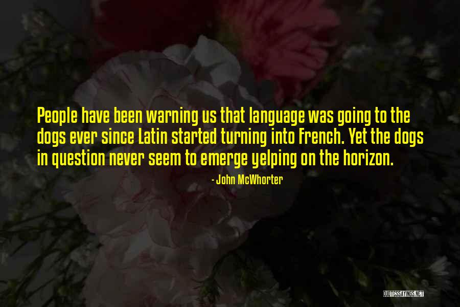 Torrenova Mallorca Quotes By John McWhorter Torrenova Mallorca Quotes By John McWhorter