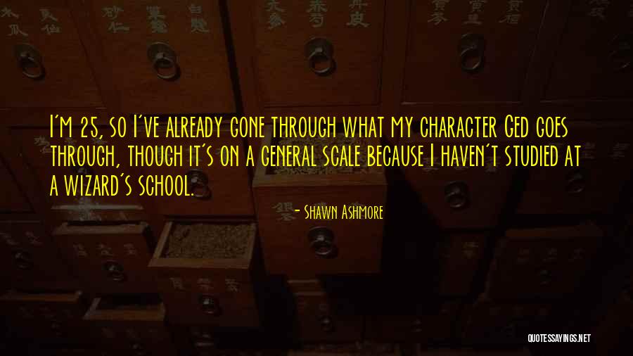Torrenova Mallorca Quotes By Shawn Ashmore Torrenova Mallorca Quotes By Shawn Ashmore