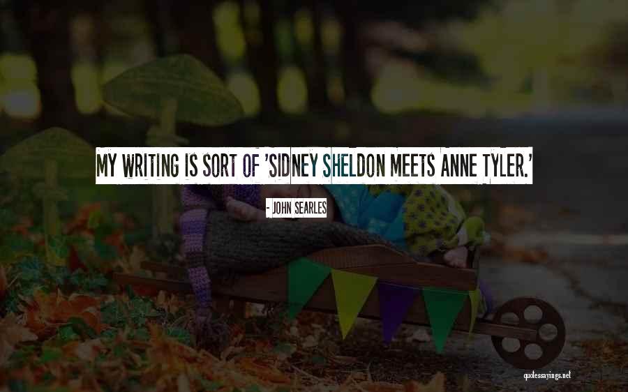 Torrent Den Of Thieves Quotes By John Searles Torrent Den Of Thieves Quotes By John Searles