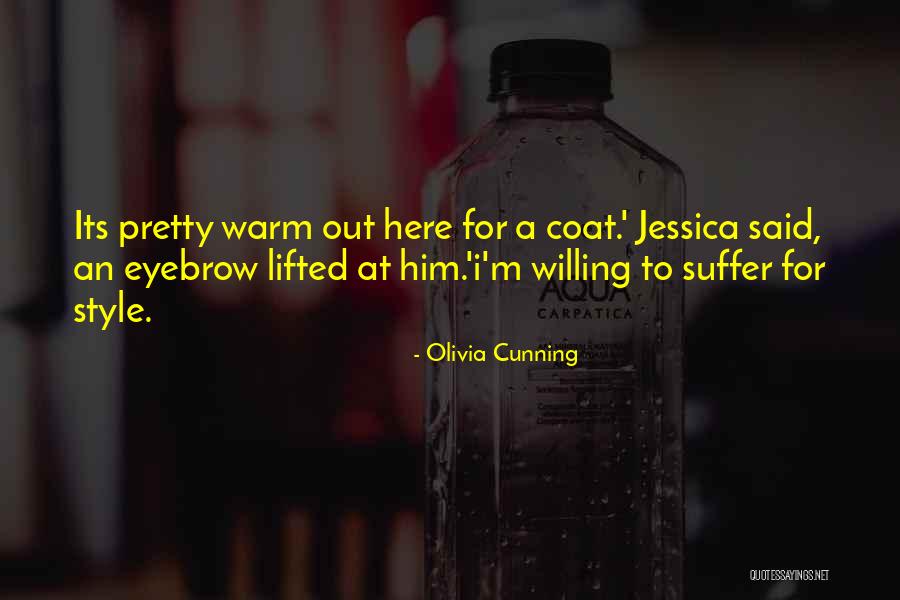 Torrential Rains Quotes By Olivia Cunning Torrential Rains Quotes By Olivia Cunning