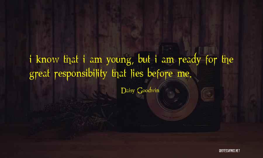 Torrentially Quotes By Daisy Goodwin Torrentially Quotes By Daisy Goodwin