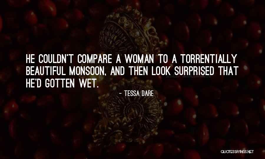 Torrentially Quotes By Tessa Dare Torrentially Quotes By Tessa Dare