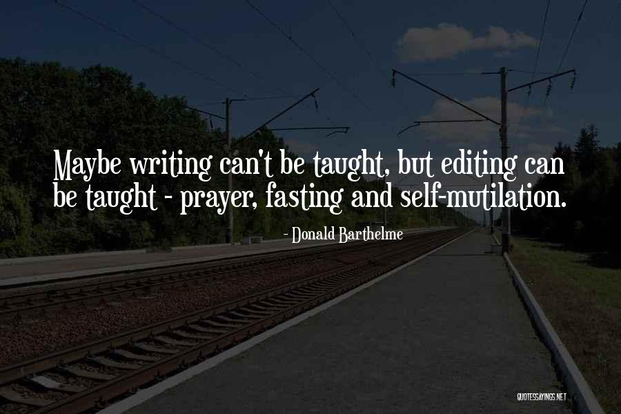 Torreon Jermaine Hudson Quotes By Donald Barthelme Torreon Jermaine Hudson Quotes By Donald Barthelme