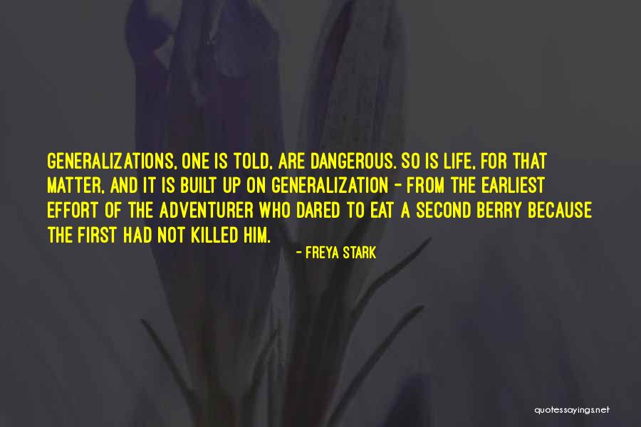 Torreon Jermaine Hudson Quotes By Freya Stark Torreon Jermaine Hudson Quotes By Freya Stark